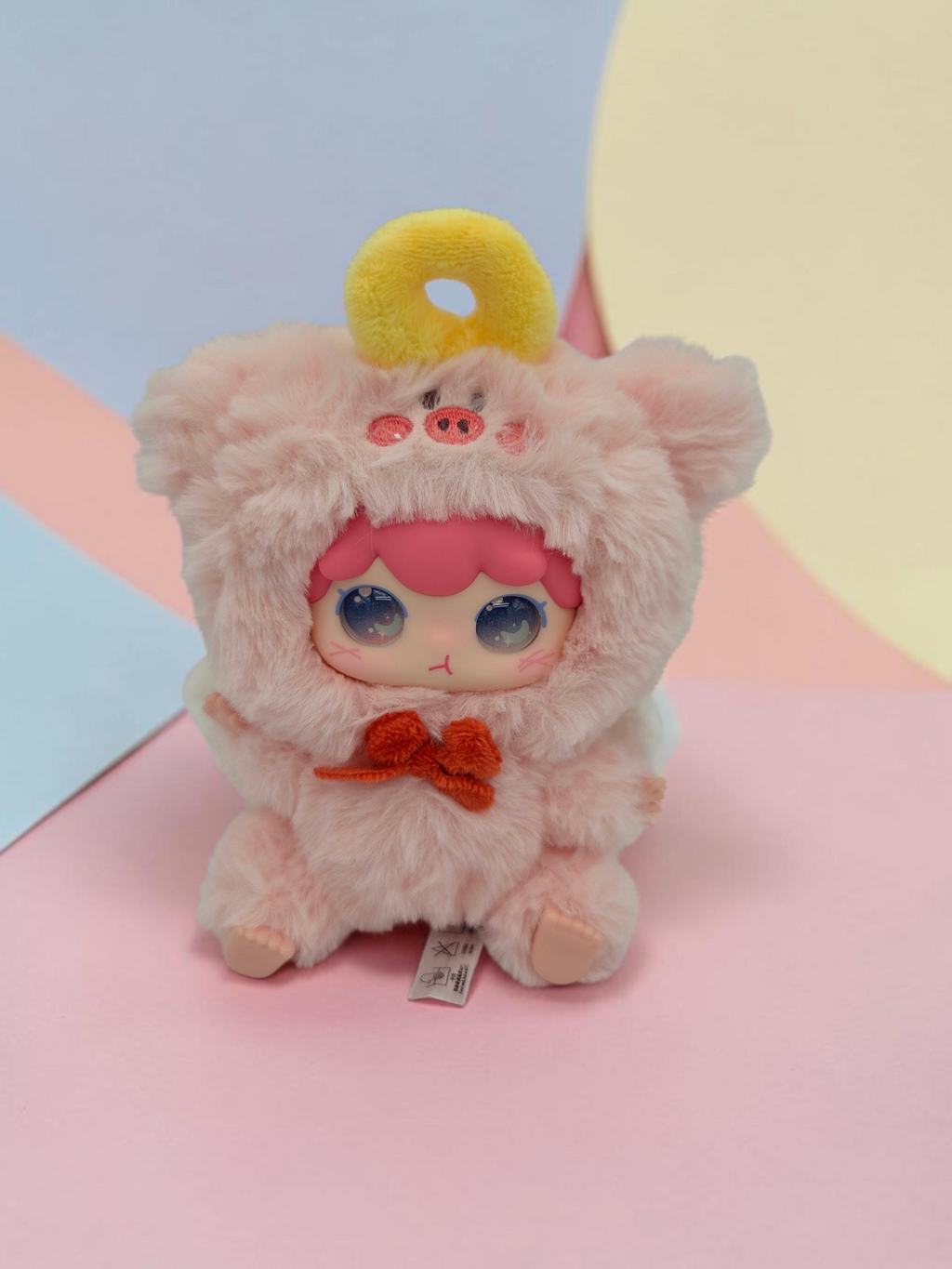 Kimipapa Cloudy Puff Plush — product photo 1 of 3
