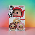 Krispy Kreme Doughnut Collectible Plush Toy Chocolate Frosted — product photo 1 of 3