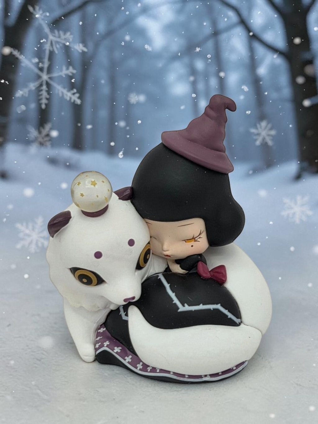 Lilith Magic Club Collectible Character Figurine Figure — product photo 1 of 3