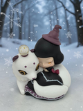 Lilith Magic Club Collectible Character Figurine Figure — product photo 1 of 3