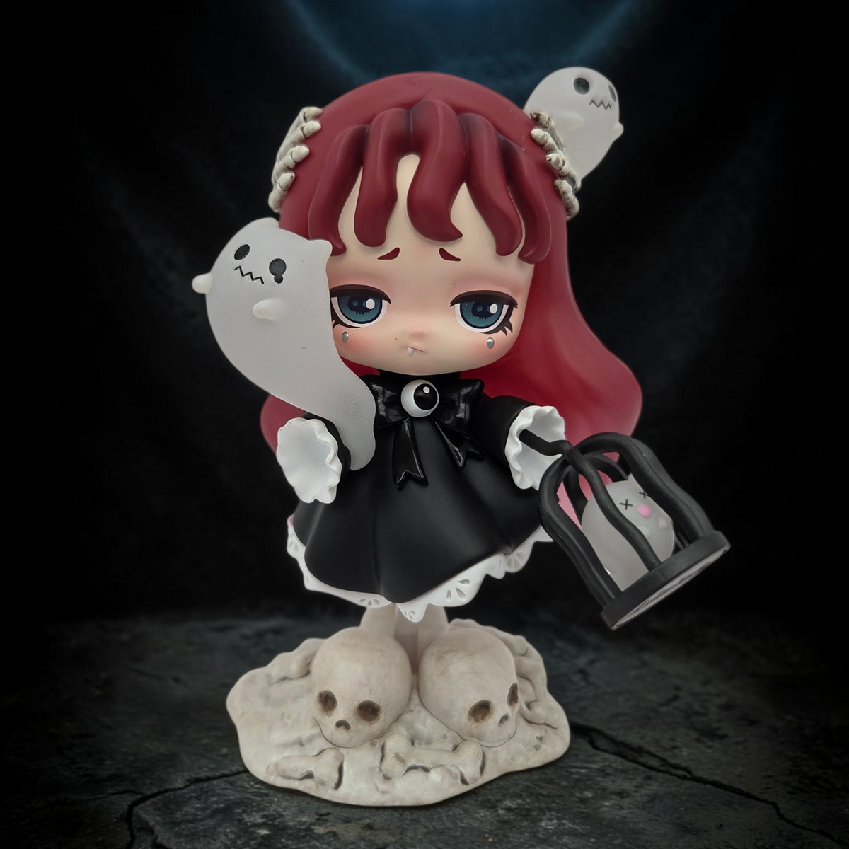 52TOYS Lilith Nocturnal Shroud Collectible Plush — product photo 1 of 8