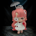 52TOYS Lilith Nocturnal Shroud Collectible Plush — product photo 6 of 8
