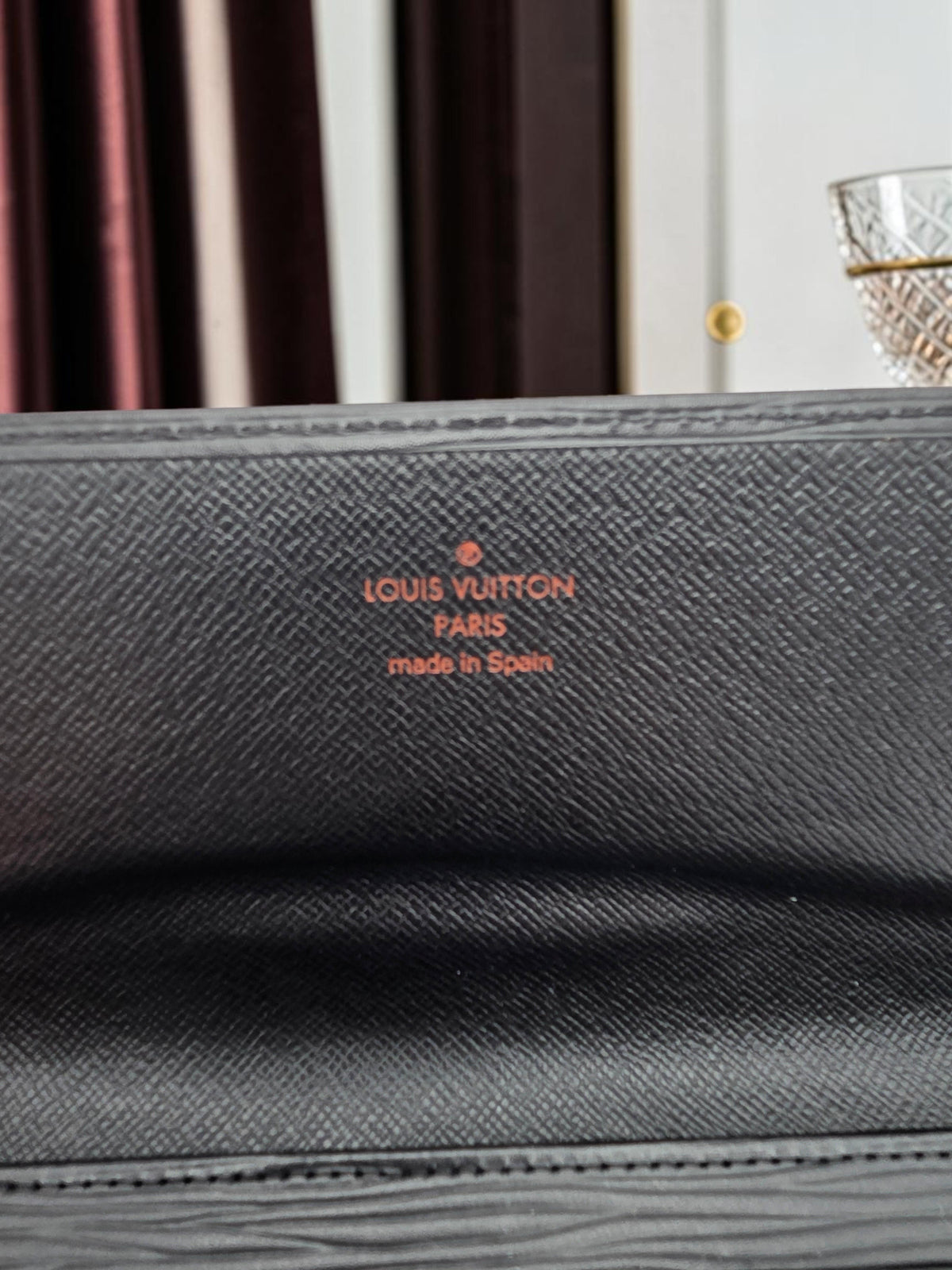 Louis Vuitton Long Wallet Accessory