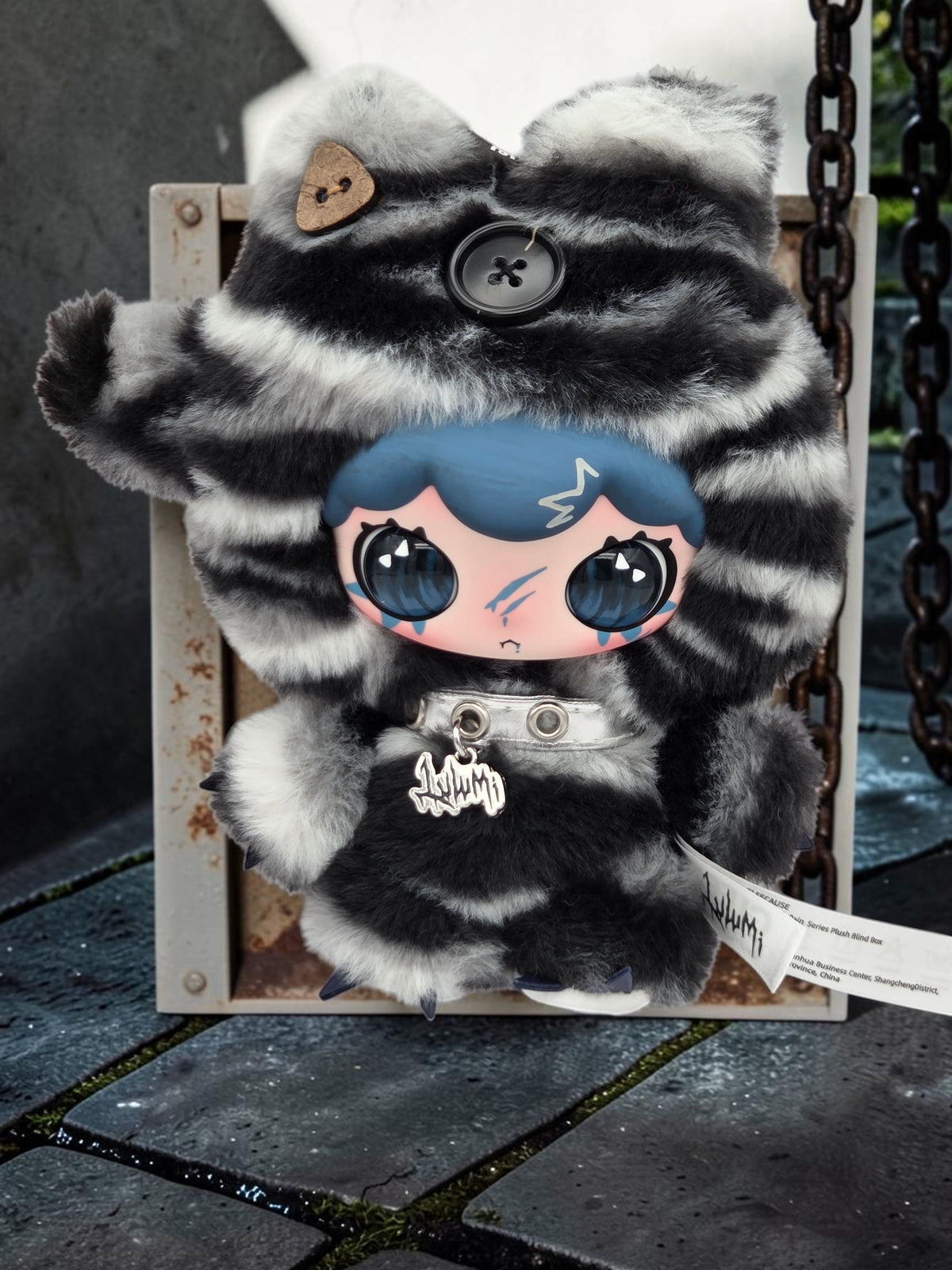 Lulumi The Seventh Pain Series Collectible Plush Toy — product photo 7 of 7