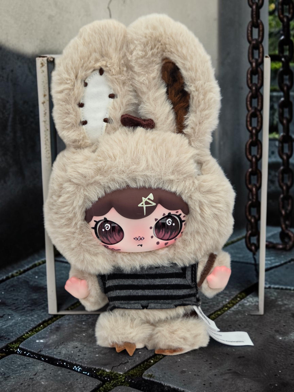 Lulumi The Seventh Pain Series Collectible Plush Toy — product photo 4 of 7