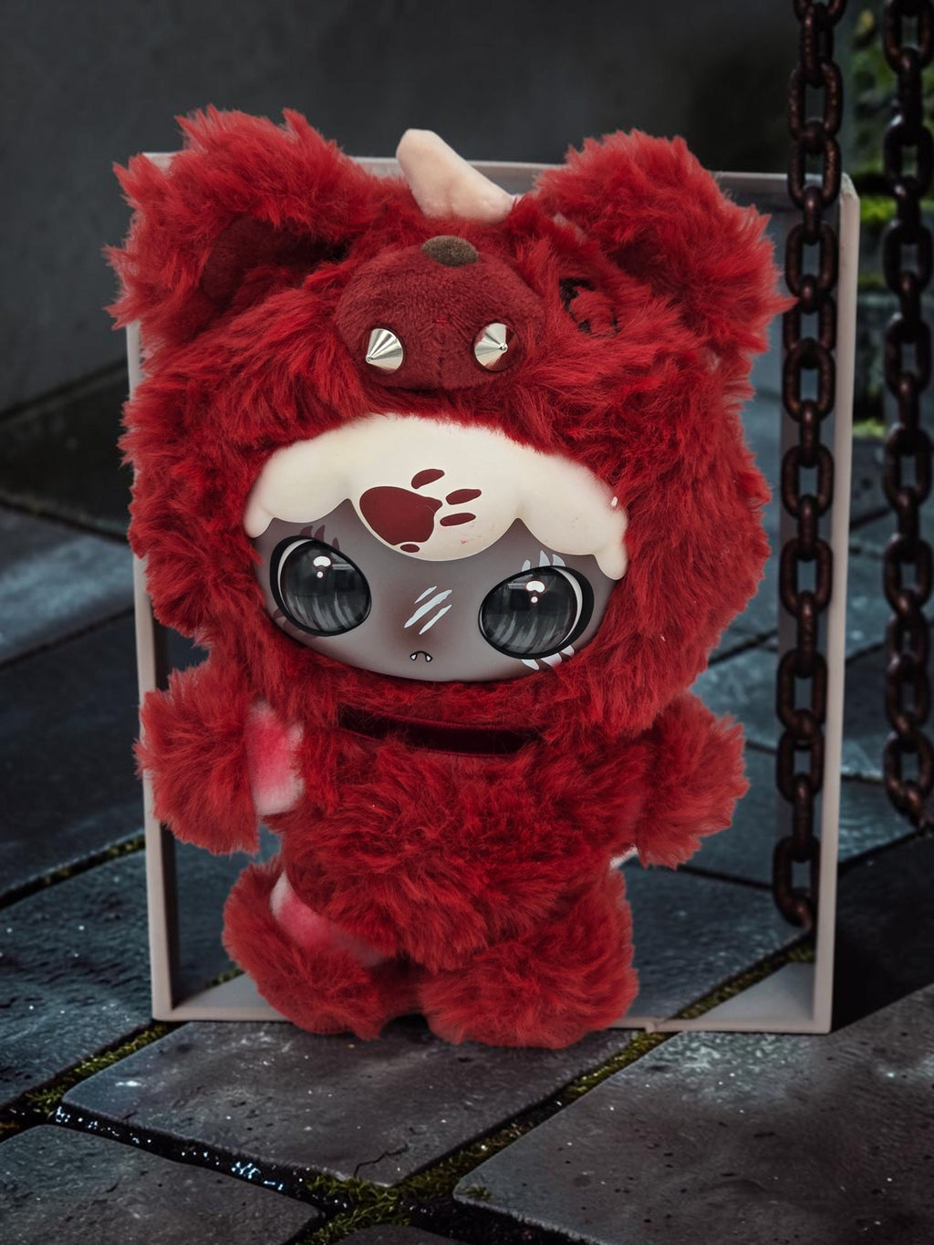 Lulumi The Seventh Pain Series Collectible Plush Toy — product photo 5 of 7