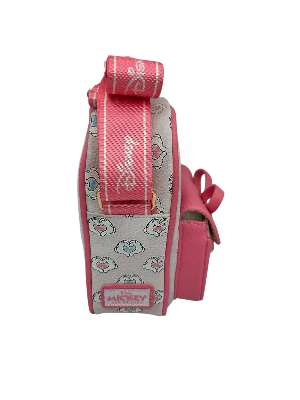 Mickey and Friends Character Crossbody Bag — product photo 3 of 3