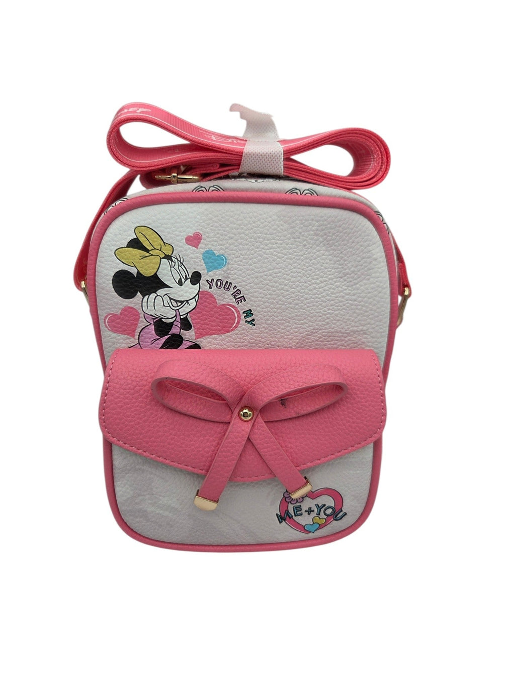 Mickey and Friends Character Crossbody Bag — product photo 1 of 3