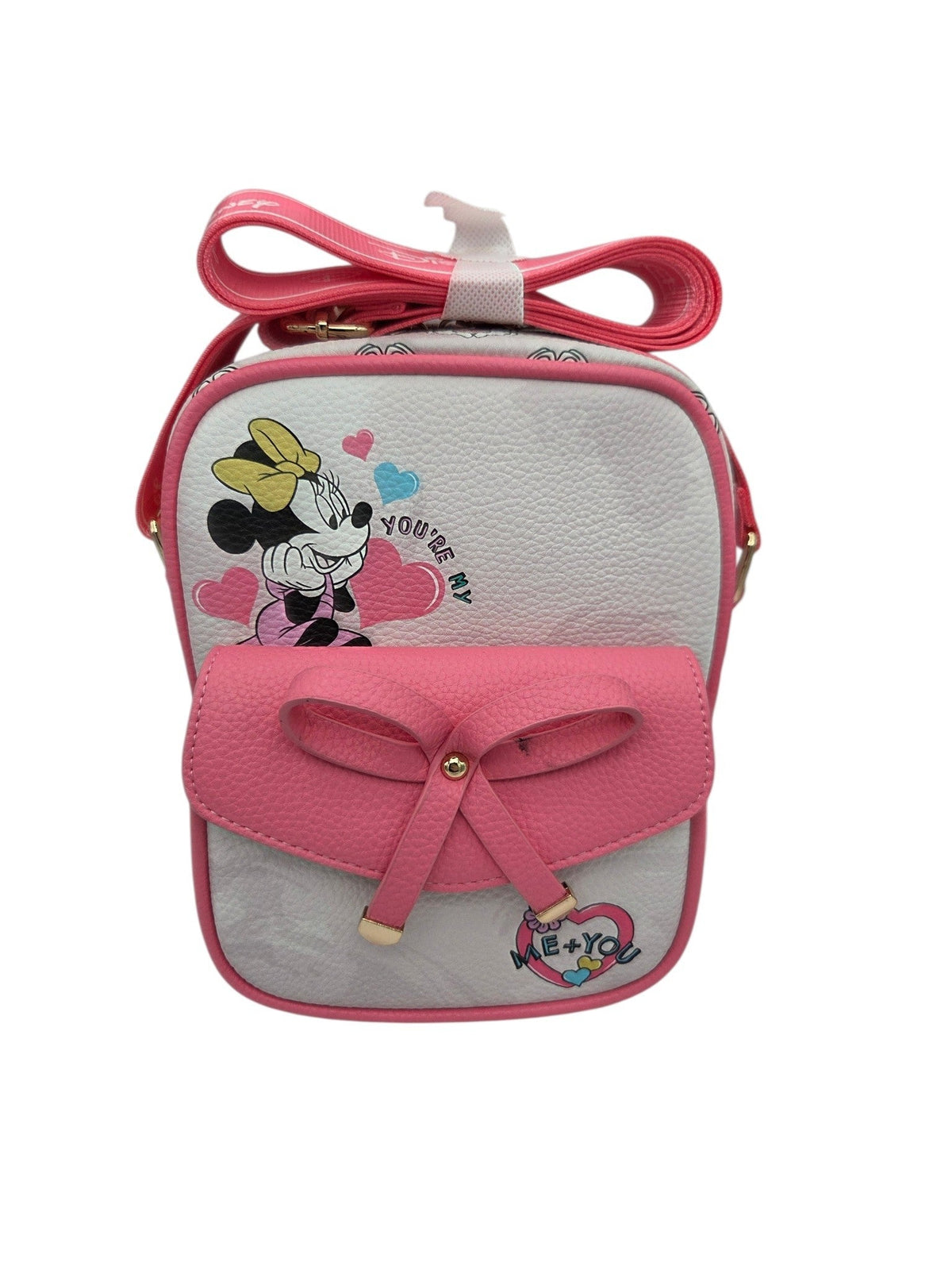 Mickey and Friends Character Crossbody Bag — product photo 1 of 3