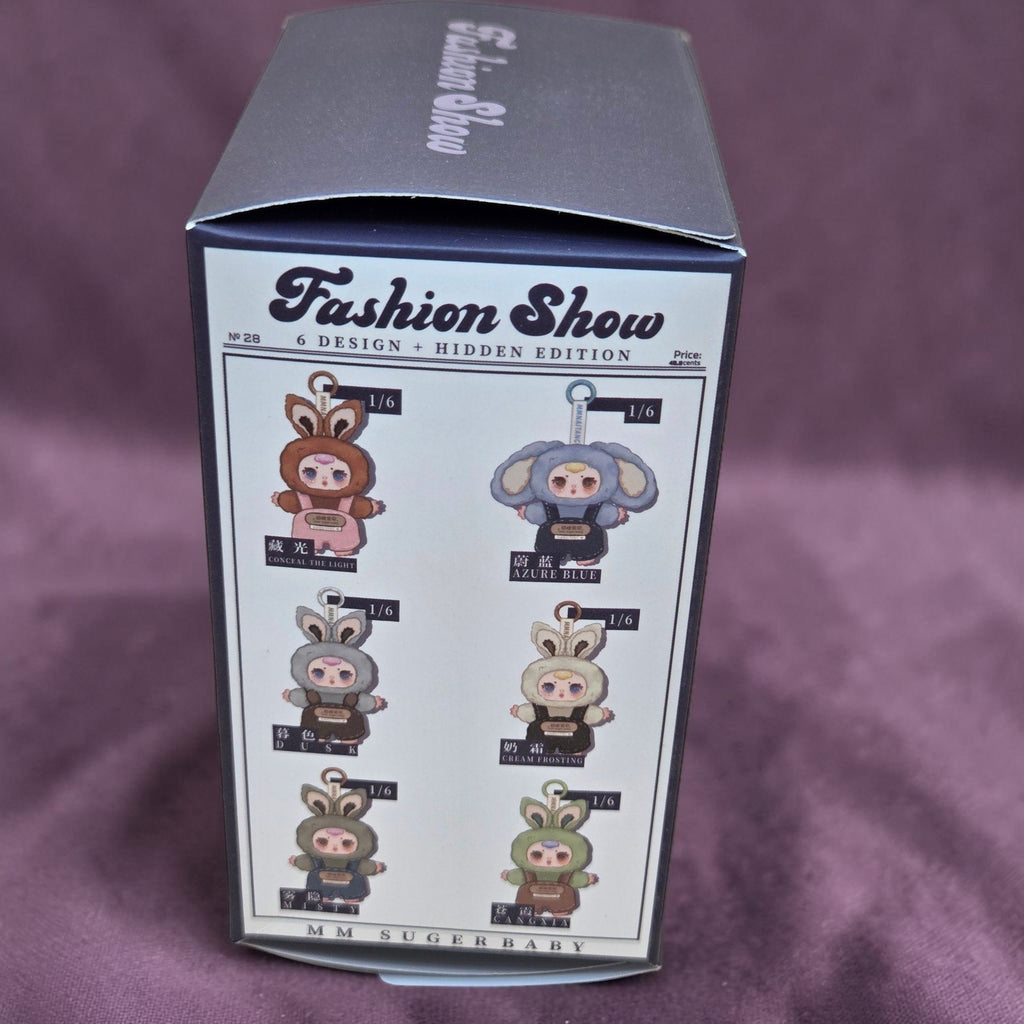 MM Sugar Baby Fashion Show Blindbox Dusk Figure — product photo 3 of 3