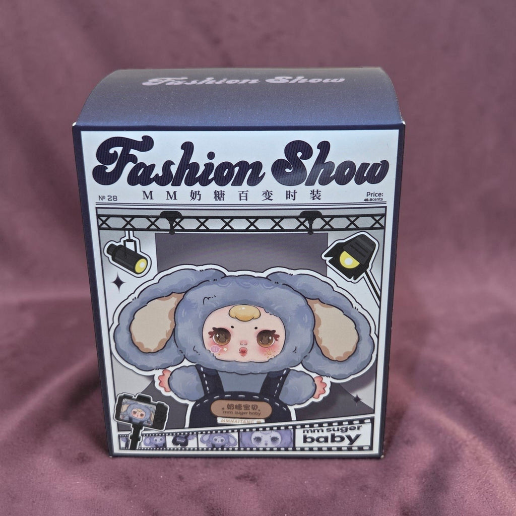MM Sugar Baby Fashion Show Blindbox Dusk Figure — product photo 2 of 3