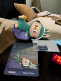 The Monster's 1:00 am figures Figure — product photo 3 of 16