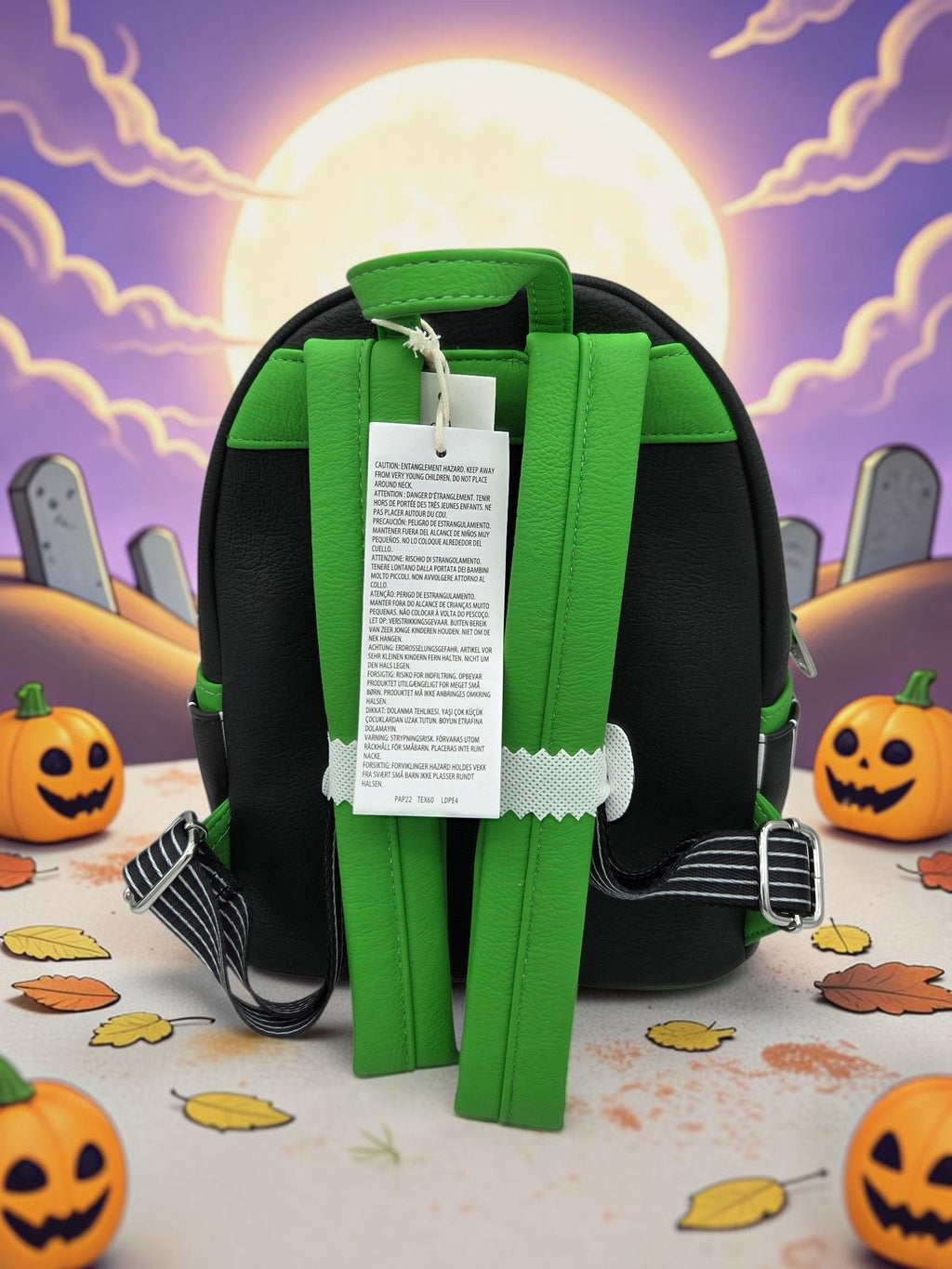 Loungefly Nightmare Before Christmas Mini Backpack — product photo 2 of 2