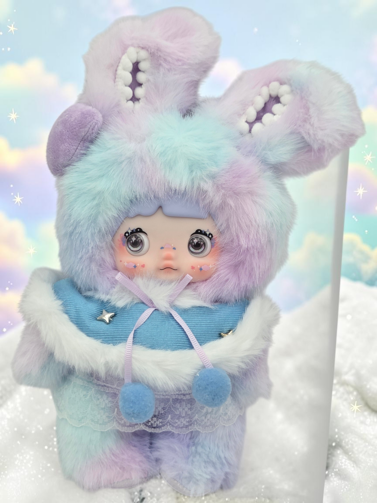 Nommi Weather Forecast Plush Doll Blind Box Collection — product photo 6 of 8