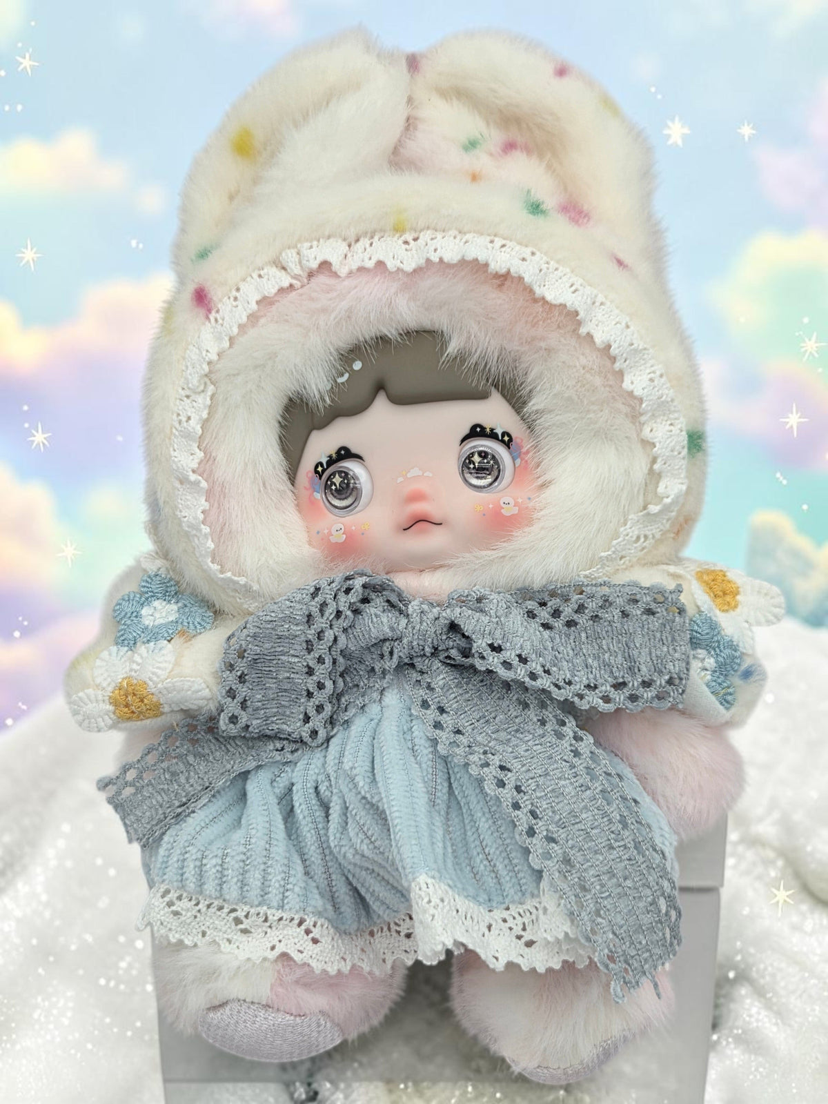 Nommi Weather Forecast Plush Doll Blind Box Collection — product photo 4 of 8