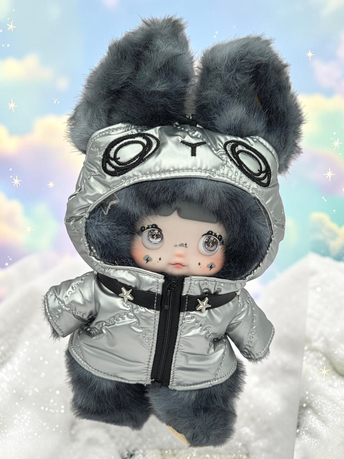 Nommi Weather Forecast Plush Doll Blind Box Collection — product photo 3 of 8