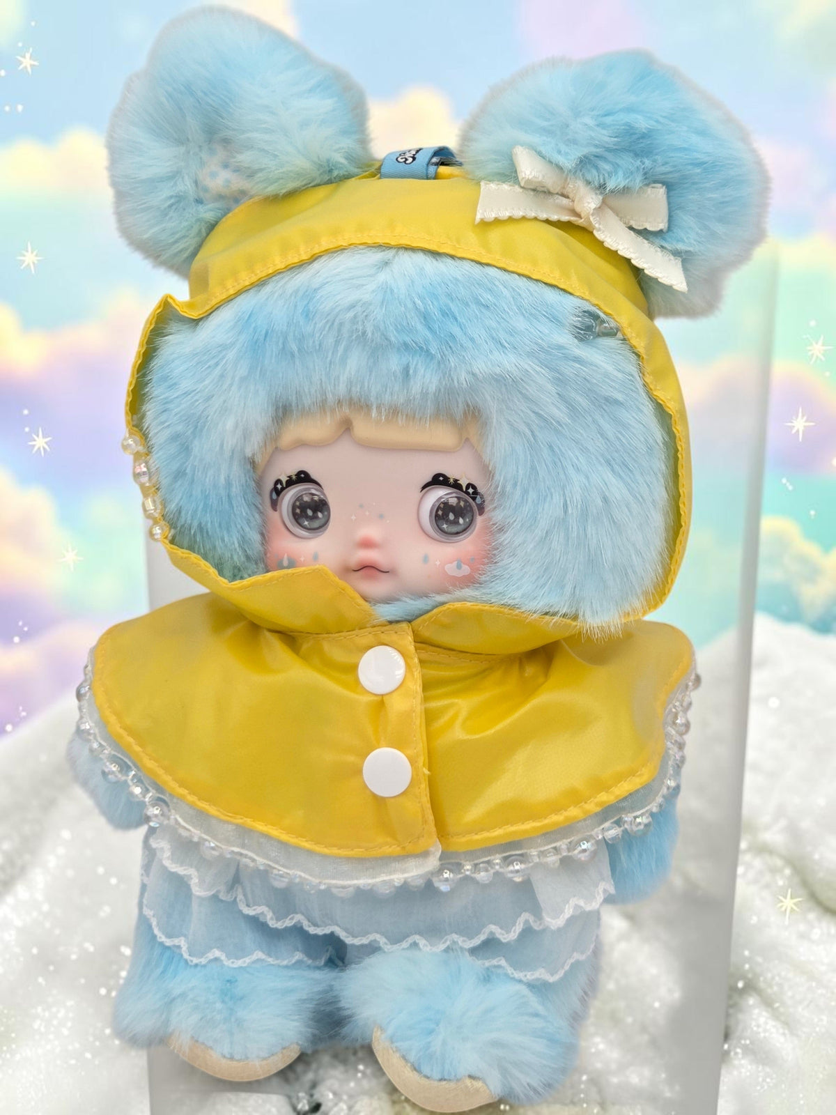 Nommi Weather Forecast Plush Doll Blind Box Collection — product photo 8 of 8