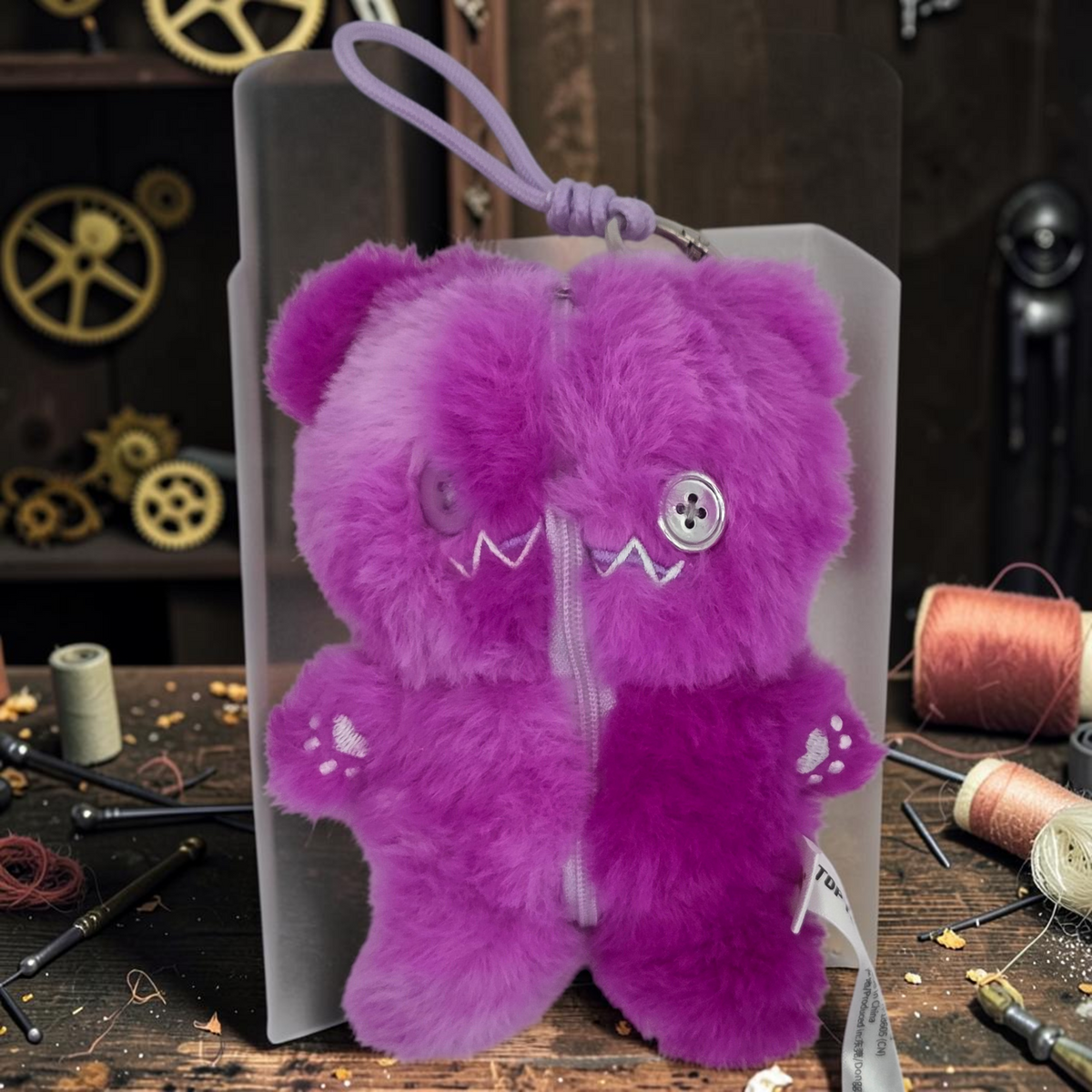TOP TOY ZERO Doll Paradise Rhapsody Series Plush Plush — product photo 4 of 10