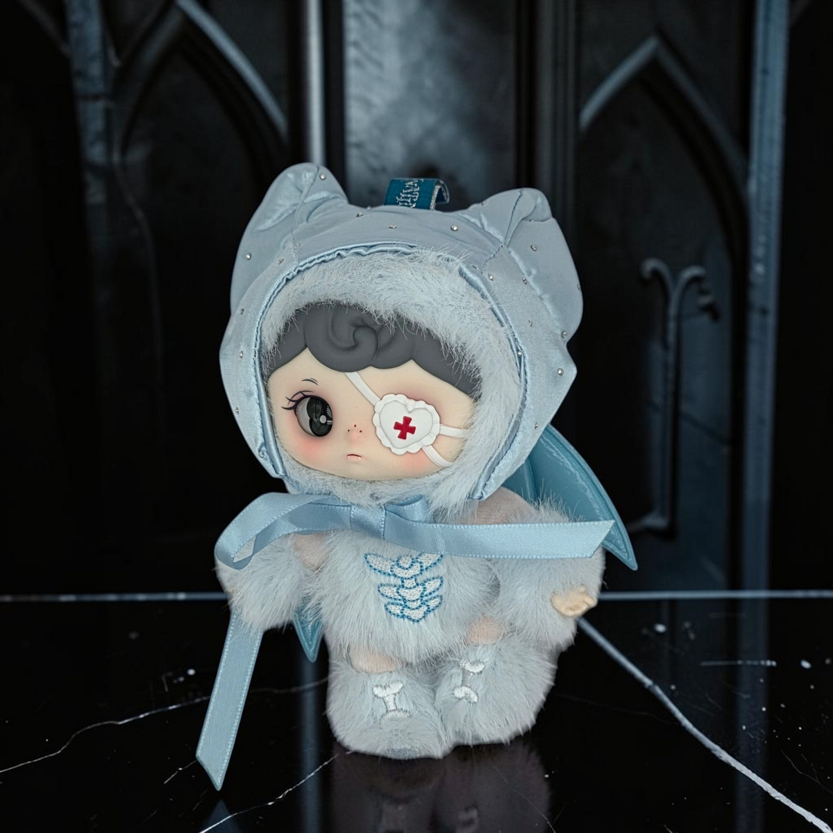Silent Haven Tarti Collectible Plush Plush — product photo 7 of 8