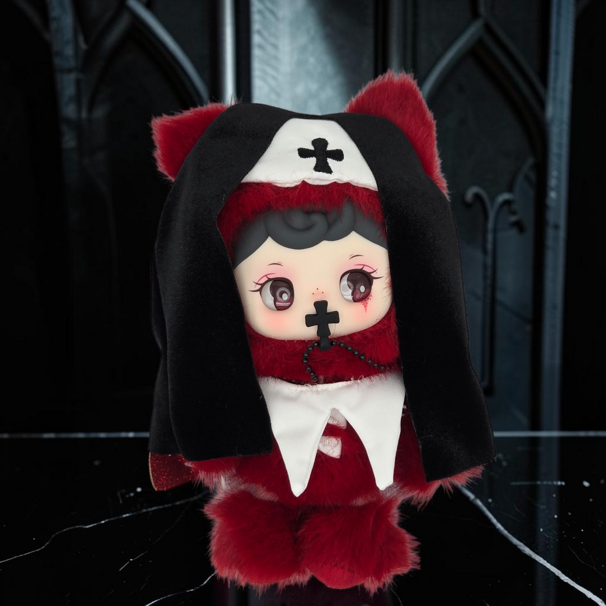 Silent Haven Tarti Collectible Plush Plush — product photo 8 of 8