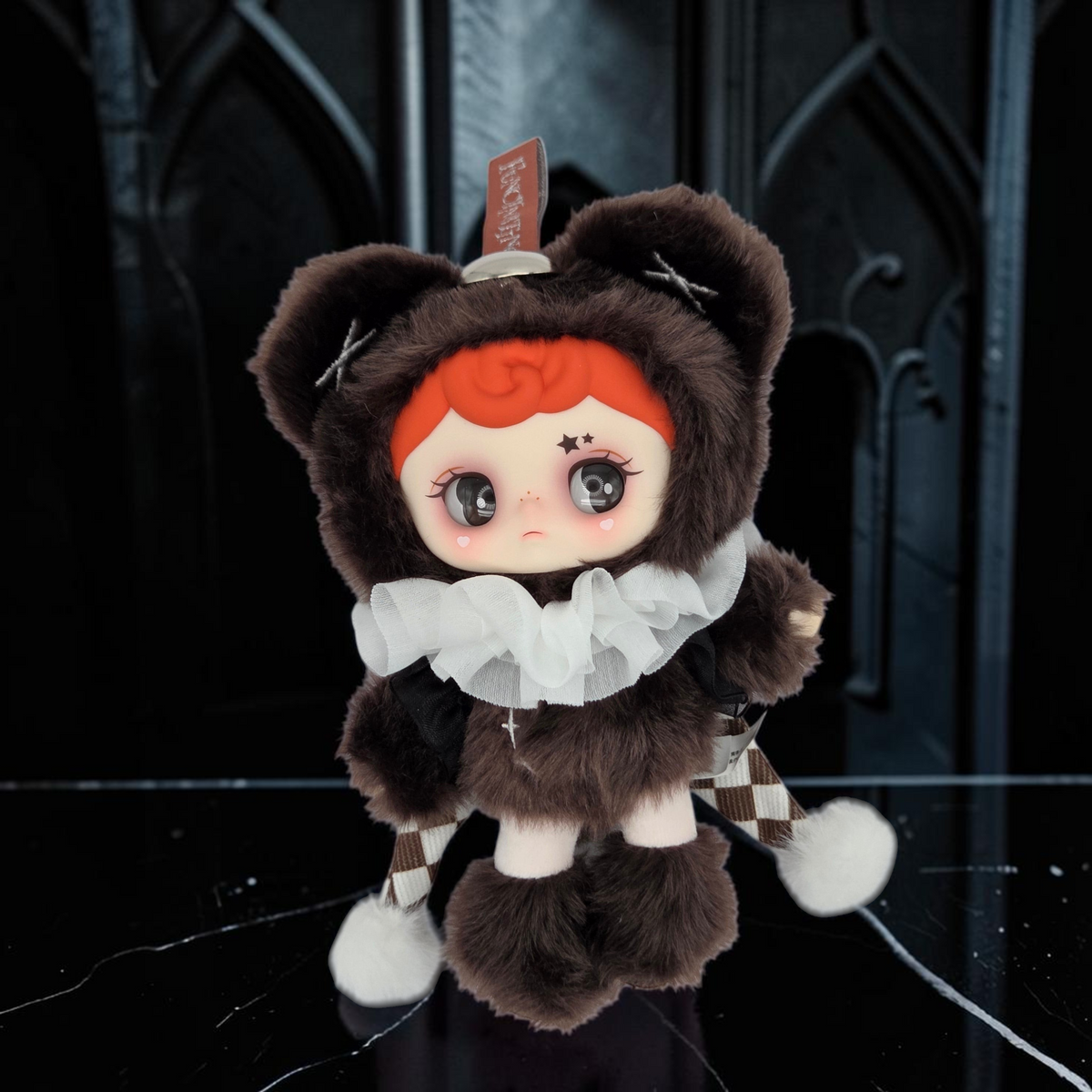 Silent Haven Tarti Collectible Plush Plush — product photo 5 of 8
