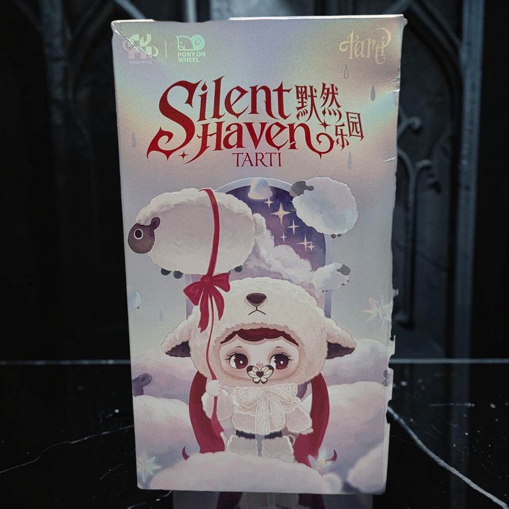 Silent Haven Tarti Collectible Plush Plush — product photo 1 of 8