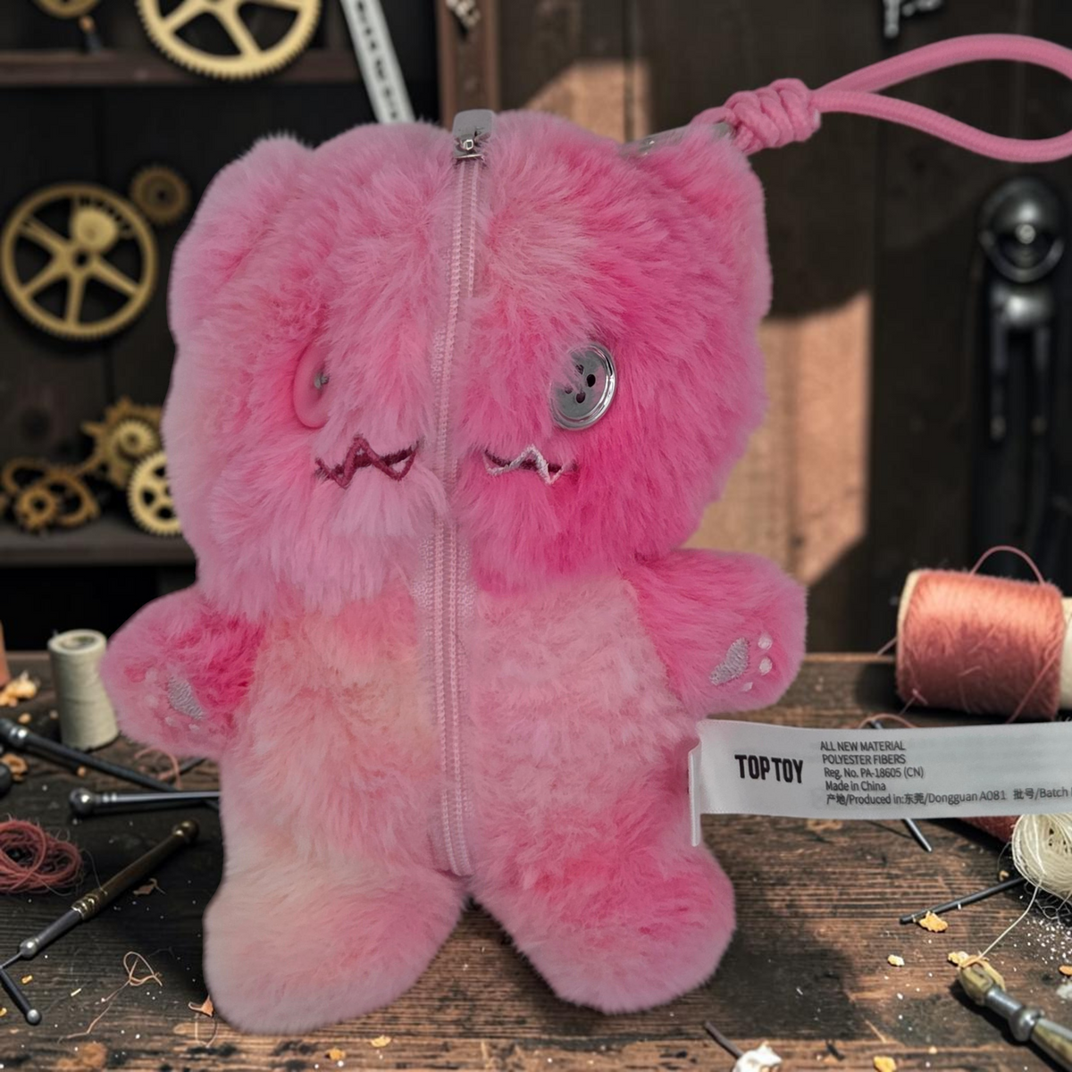 TOP TOY ZERO Doll Paradise Rhapsody Series Plush Plush — product photo 7 of 10