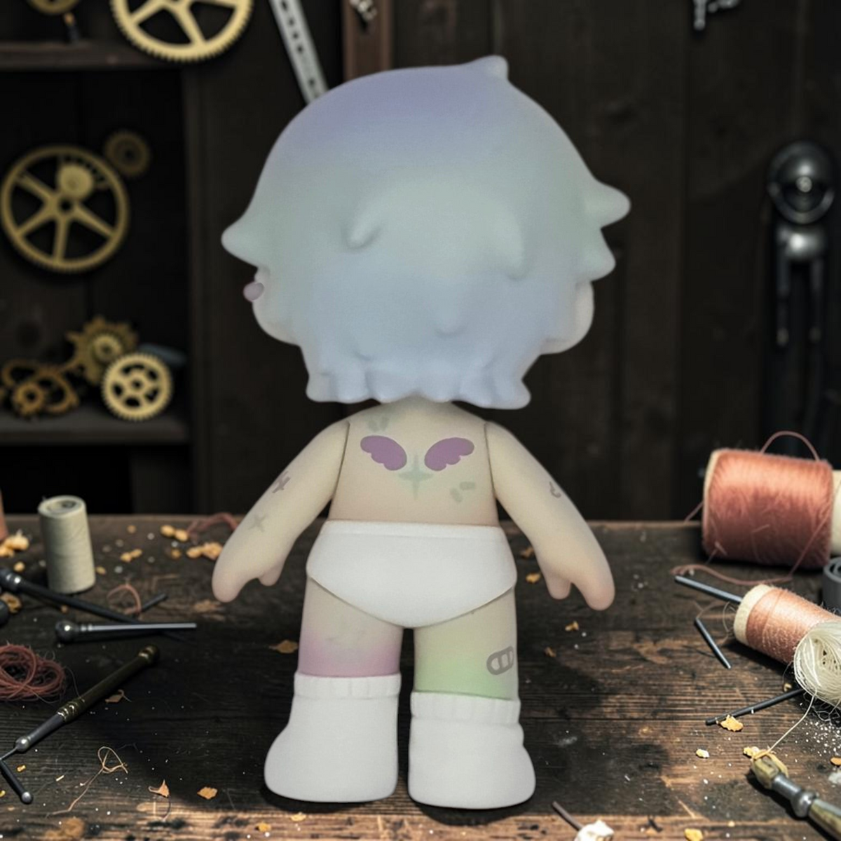 TOP TOY ZERO Doll Paradise Rhapsody Series Plush Plush — product photo 6 of 10