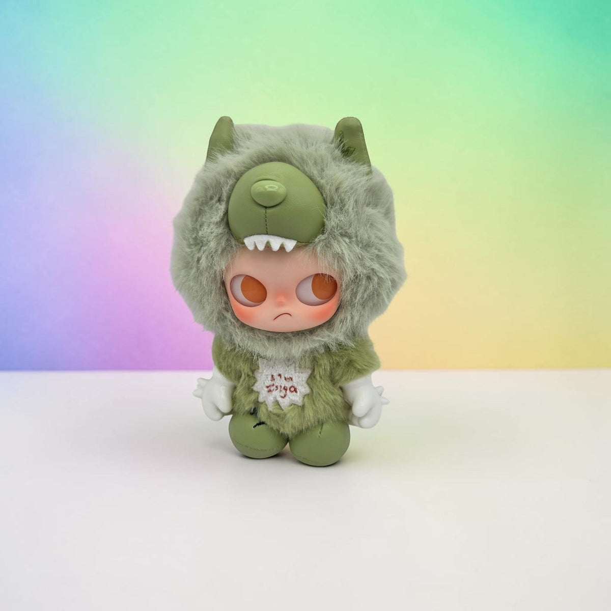 POP MART Zsiga Series Collectible Art Toy Plush — product photo 5 of 8