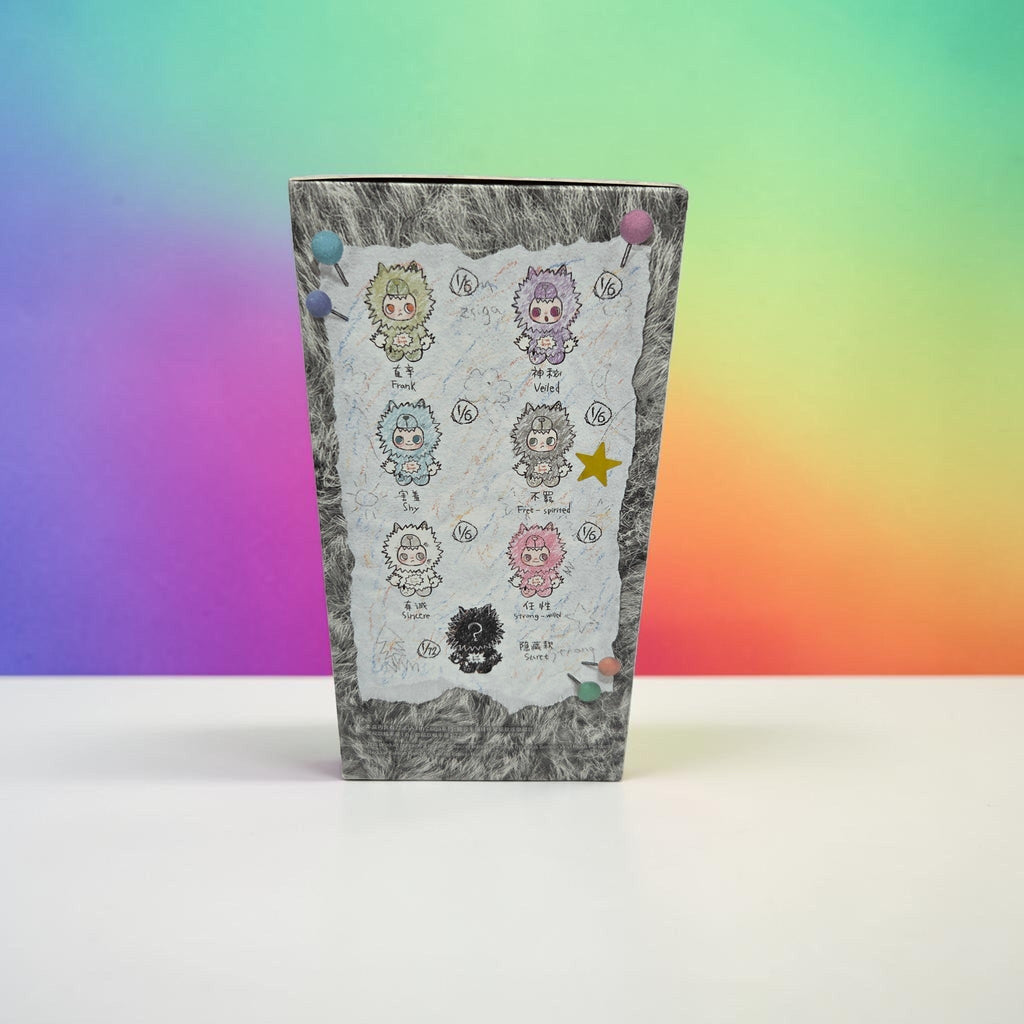 POP MART Zsiga Series Collectible Art Toy Plush — product photo 2 of 8