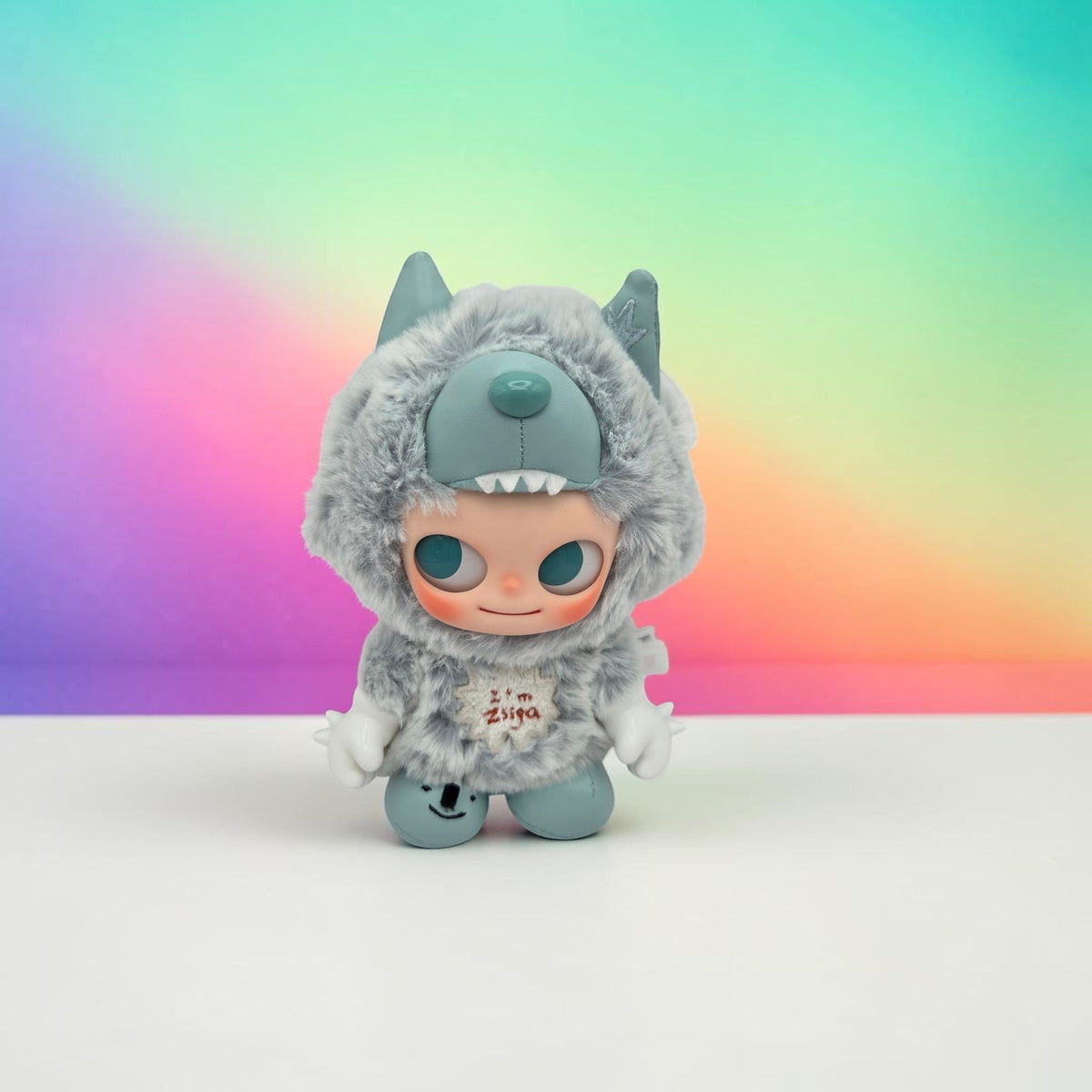 POP MART Zsiga Series Collectible Art Toy Plush — product photo 6 of 8