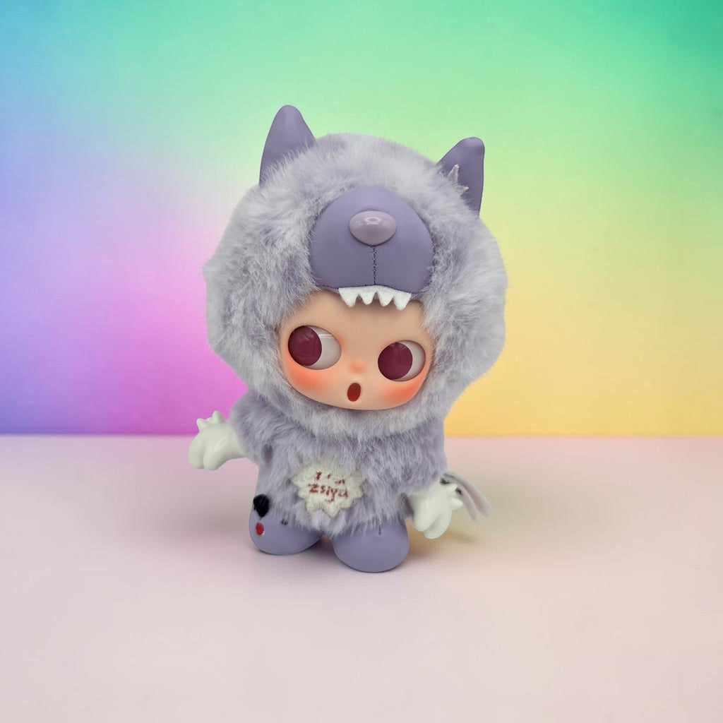 POP MART Zsiga Series Collectible Art Toy Plush — product photo 4 of 8