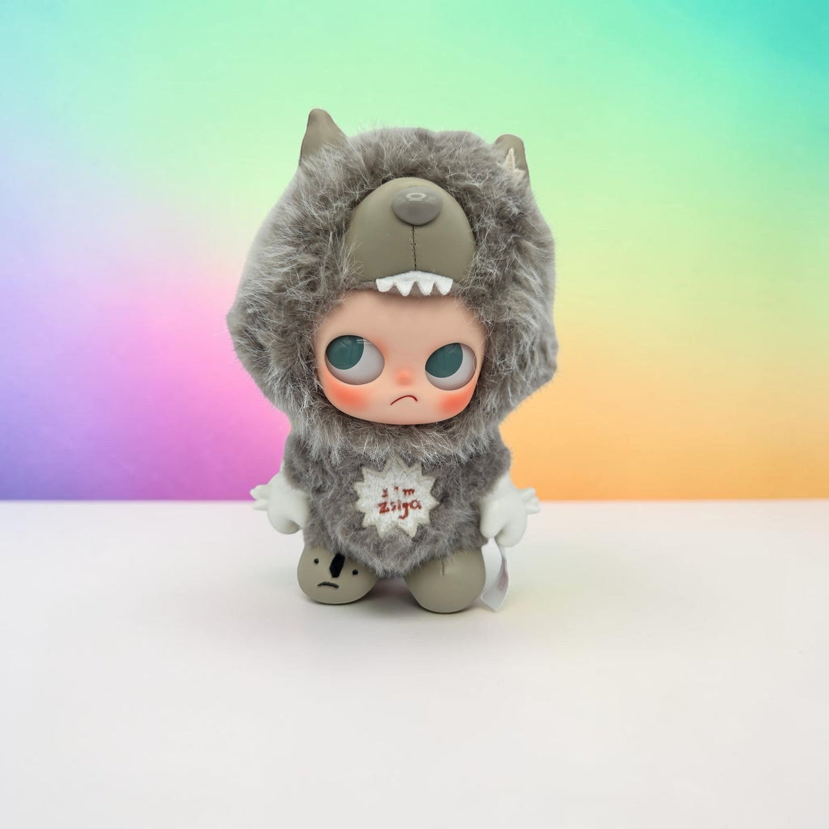POP MART Zsiga Series Collectible Art Toy Plush — product photo 3 of 8