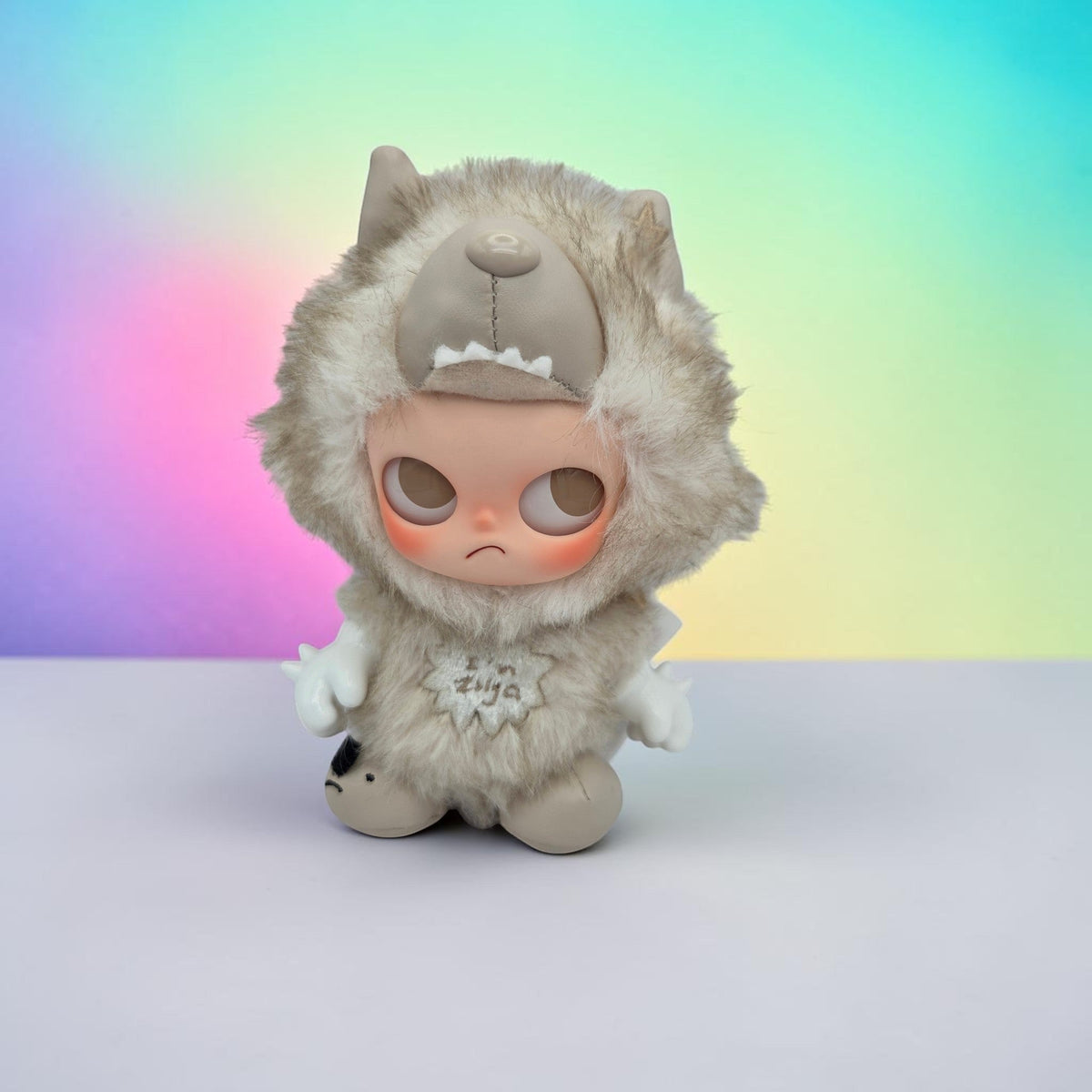 POP MART Zsiga Series Collectible Art Toy Plush — product photo 7 of 8