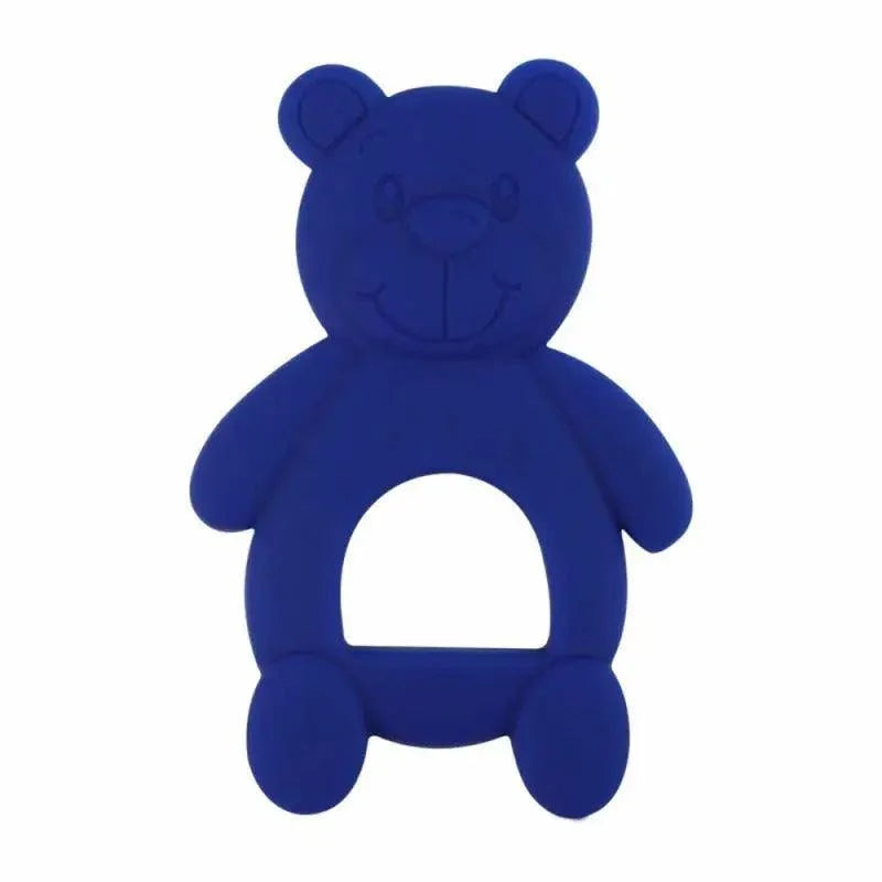 Bear Silicone Baby Teether