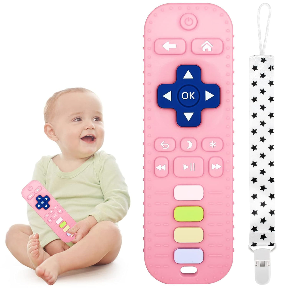 Baby’s First Teether