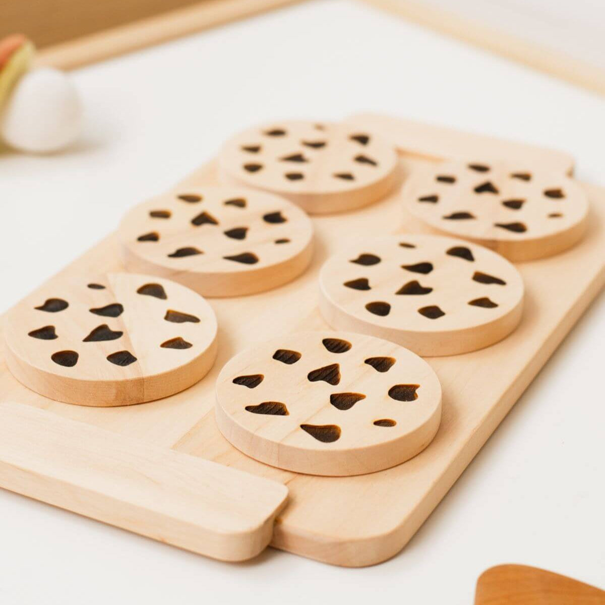 Toy Cookies