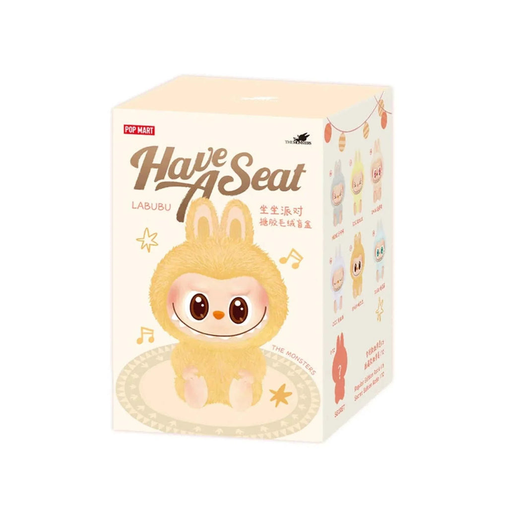 Pop Mart Labubu Have a Seat Blind Box - Maven Couture Inc