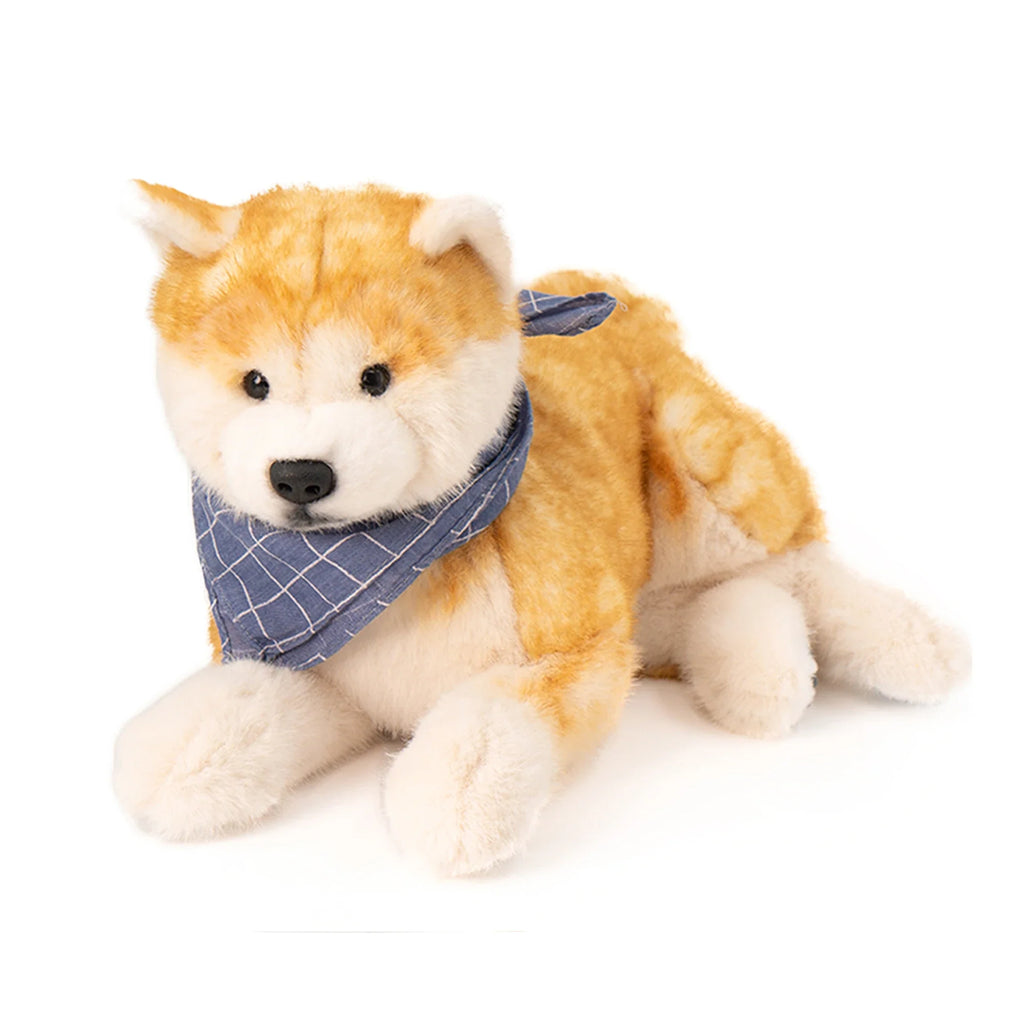 Akita Dog Plush – Realistic Dog Plush by Chongker, image 1 of 7