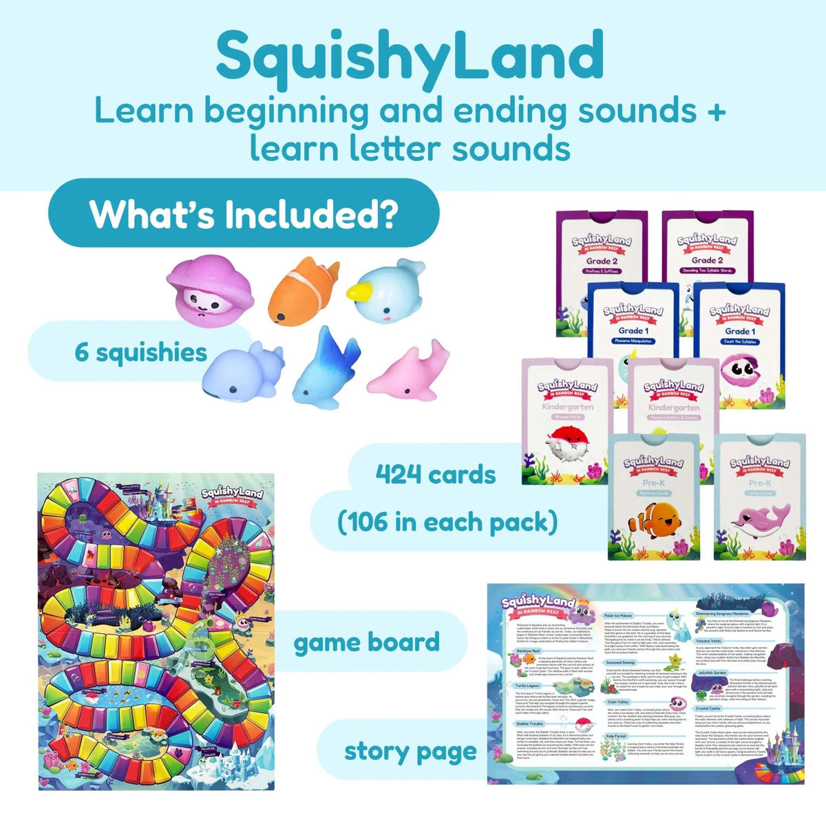 Rising Reader Bundle — product photo 4 of 6