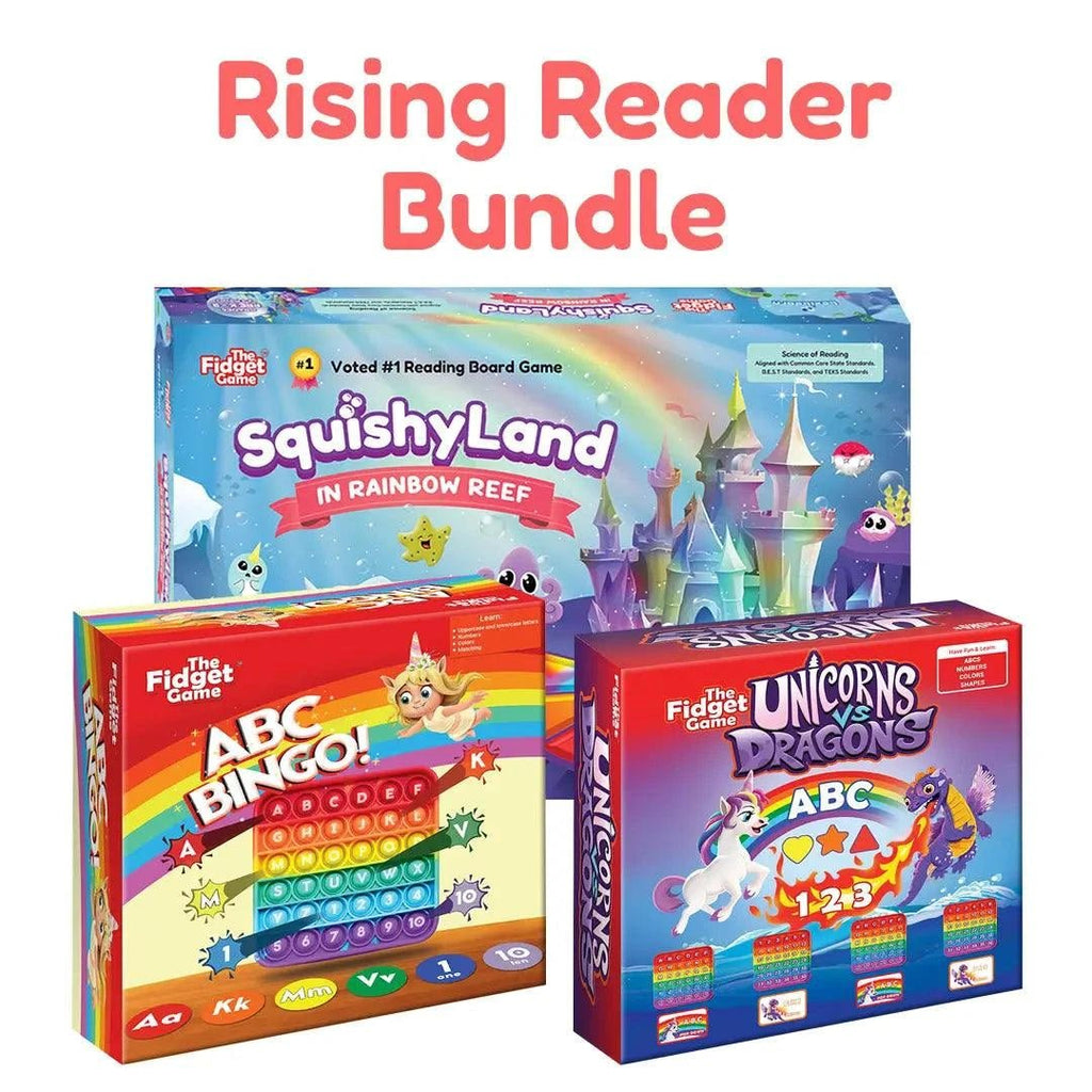 Rising Reader Bundle — product photo 1 of 6