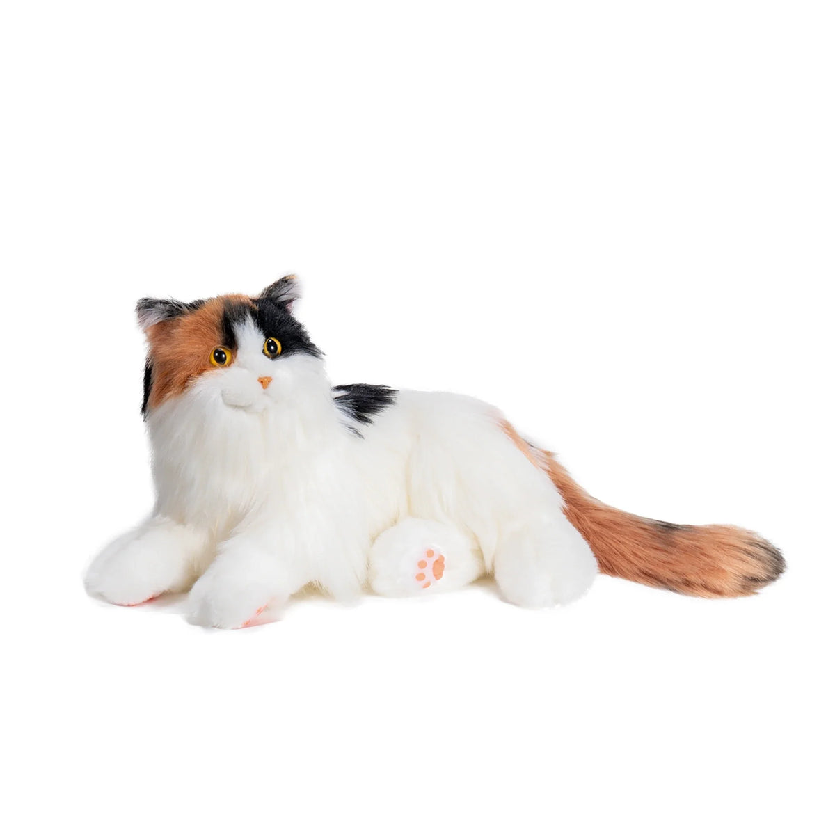 Breathing Calico Percy 2.0- Heartbeat Pur,Voice Robotic Cat by Chongker, image 16 of 19