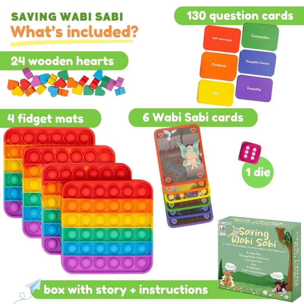Saving Wabi Sabi - Maven Couture Inc