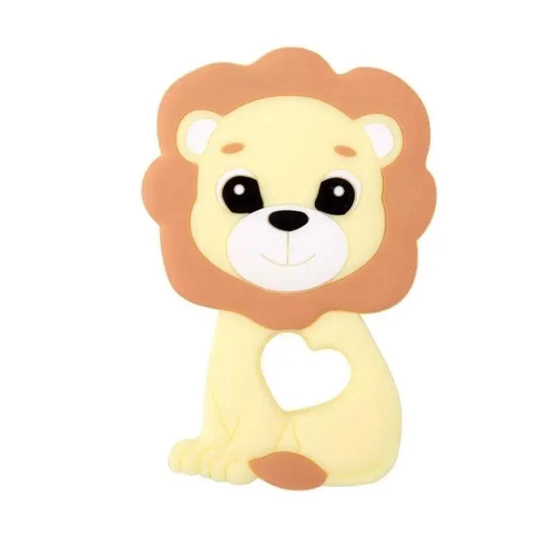 Turtle Silicone Baby Teether