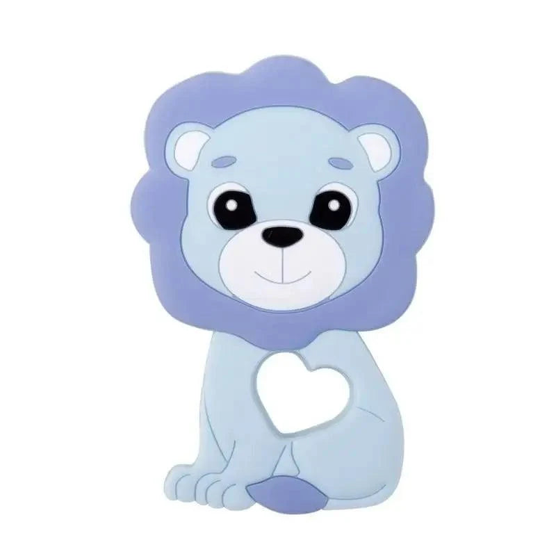 Turtle Silicone Baby Teether