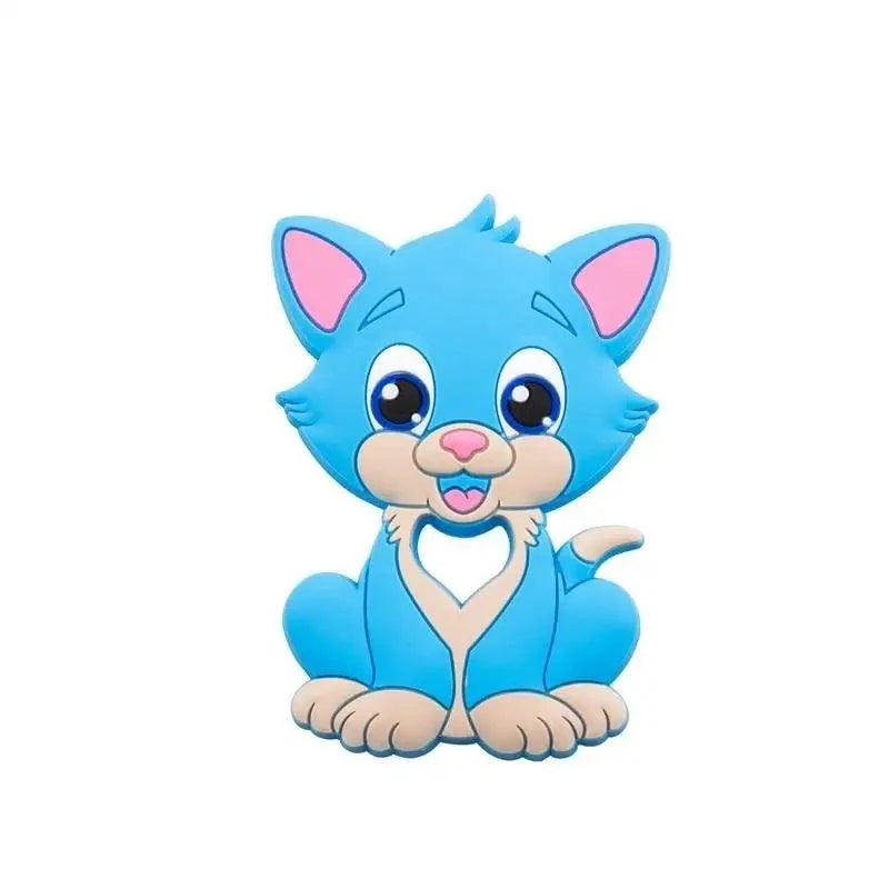 Turtle Silicone Baby Teether