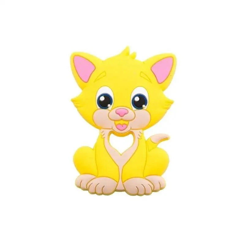 Turtle Silicone Baby Teether