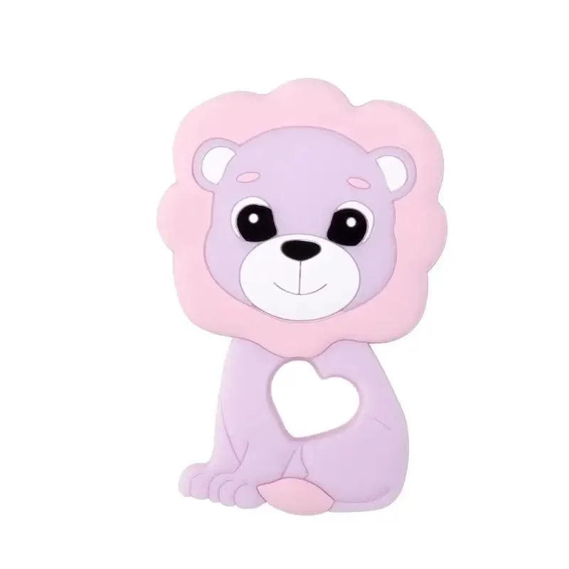 Turtle Silicone Baby Teether