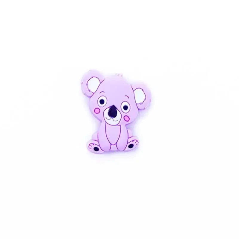 Koala Silicone Teether Pendant
