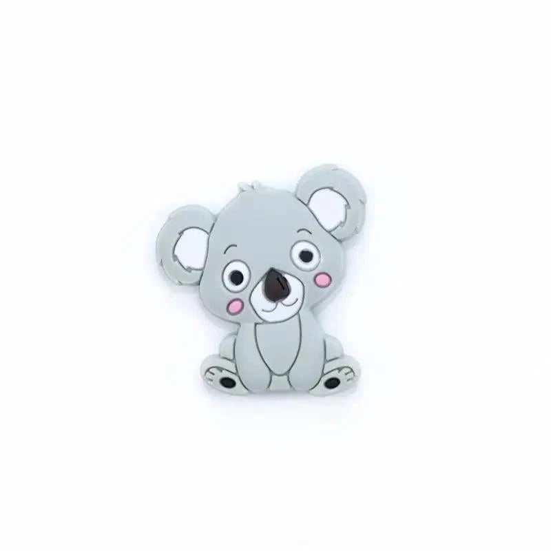 Koala Silicone Teether Pendant
